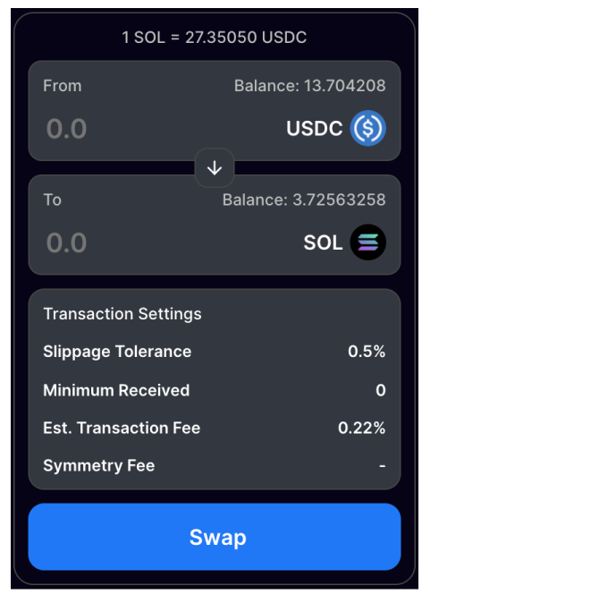 Token Launch